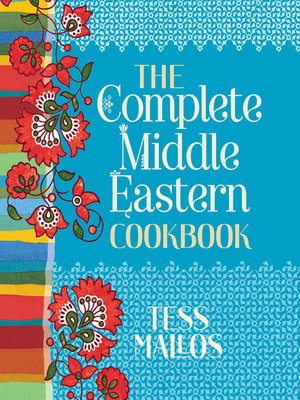 cover image of The Complete Middle Eastern Cookbook